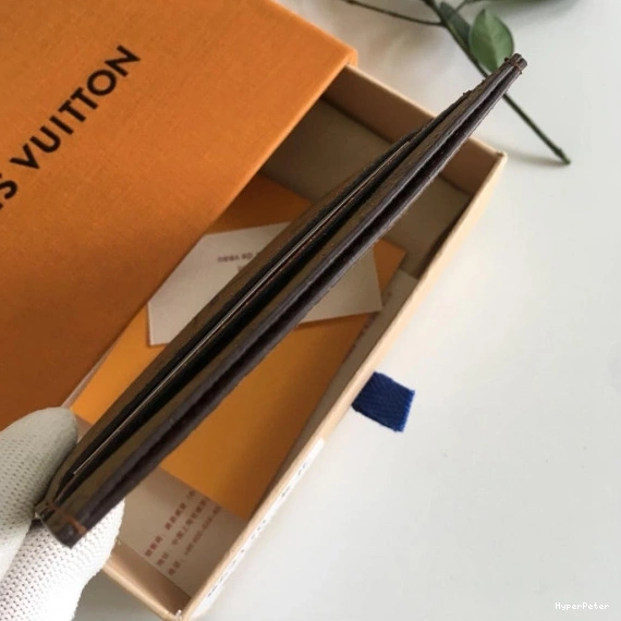 HOLDER VUITTON 50DOUBLE BANDOULIERE LOUIS CARD 0805